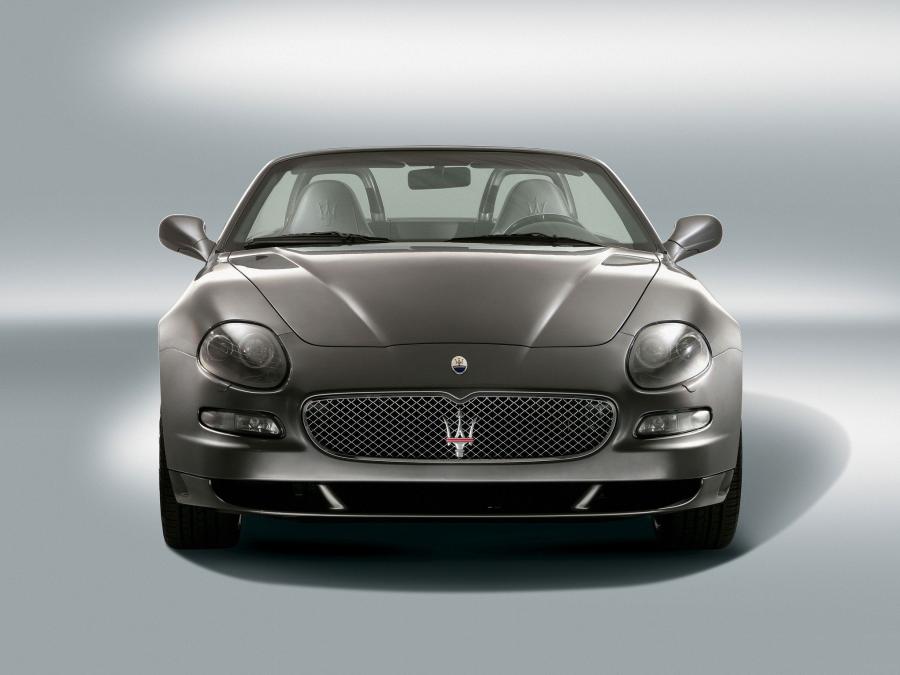  Maserati GranSport Spyder 2005 года  (фото 6 из 12)